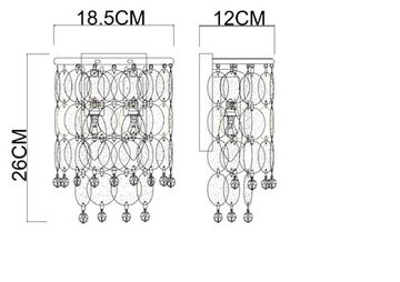 Бра 2*E14 A4089AP-2AB бронза Pipirima Arte Lamp