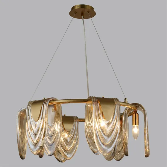 Подвесная люстра Ochre 6515/6 Lumion