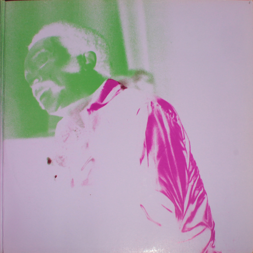Cecil Taylor / Nuits De La Fondation Maeght Vol. 3 (LP)