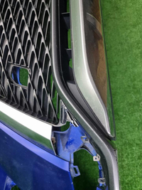 Бампер передний Lexus RX 4 (2015-2019) F-sport