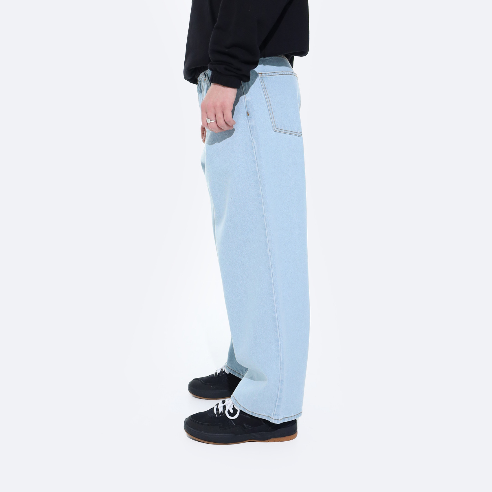 Джинсы Postaments Lucky (light blue) артикул: - купить в магазине Дайс