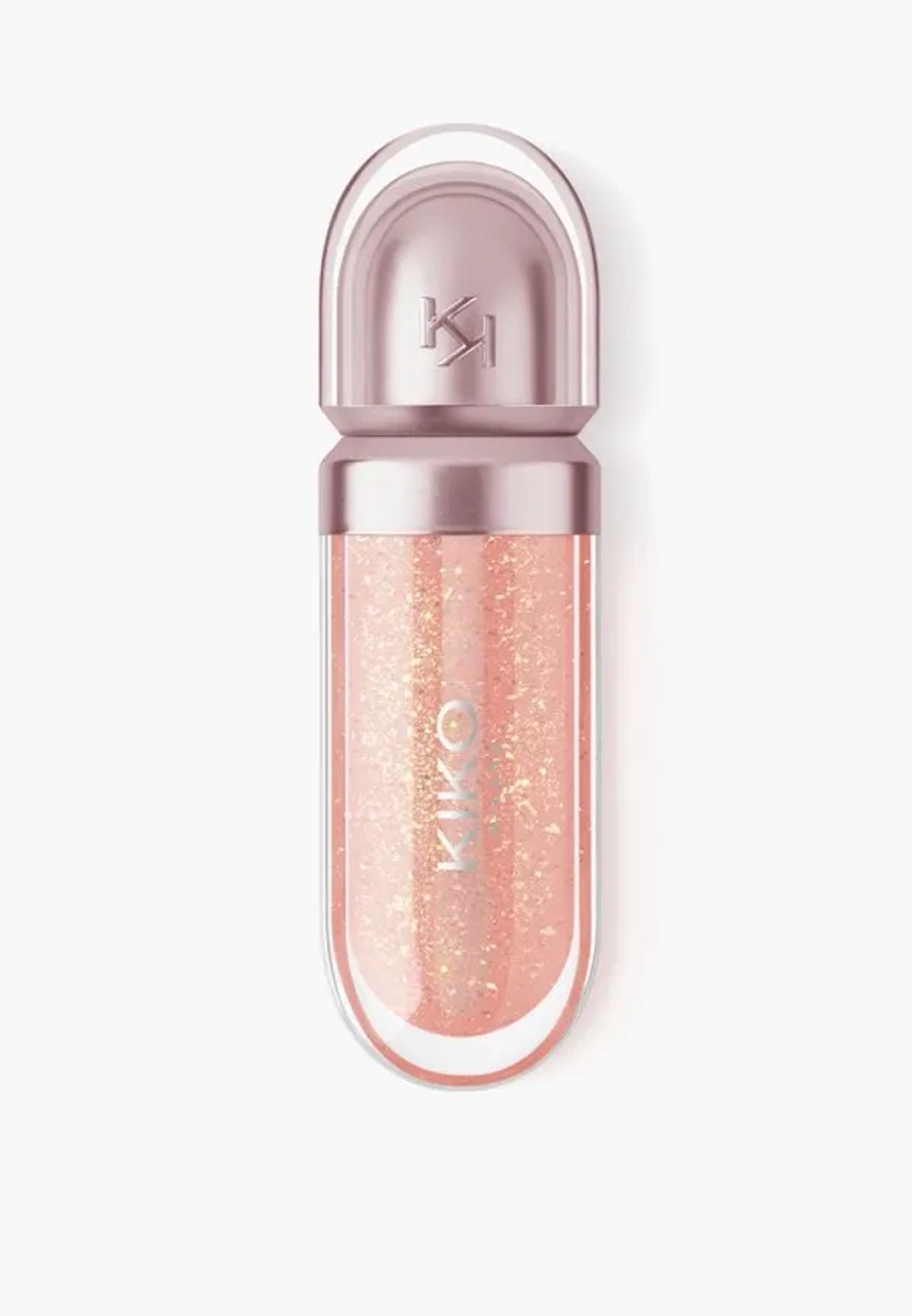 Kiko Milano 3D Hydra Lip Oil 02 Масло для губ