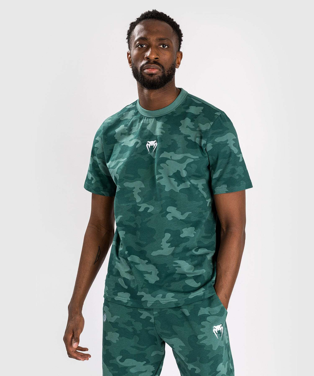 Футболка Venum Vortex XL Camo Turquoise