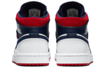 Jordan 1 Mid SE "Olympic"