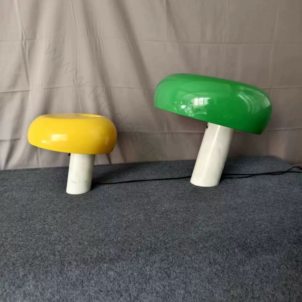 Table design lamp Snoopy by Flos