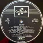 Cliff Richard & Cliff Barrows - His Land (Англия 1970г.)
