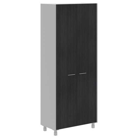 Шкаф с глухими дверьми OHC 87.1  874х450х2147 OFFIX NEW