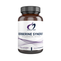 BERBERINE SYNERGY 60 капсул Designs for Health