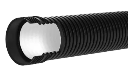 Труба КОРСИС DN/OD 160 мм SN8 (ГОСТ / ТУ)