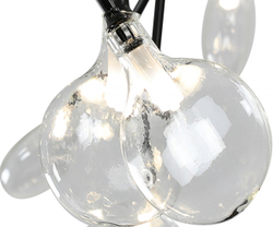 Люстра Ветта черный G4 90W