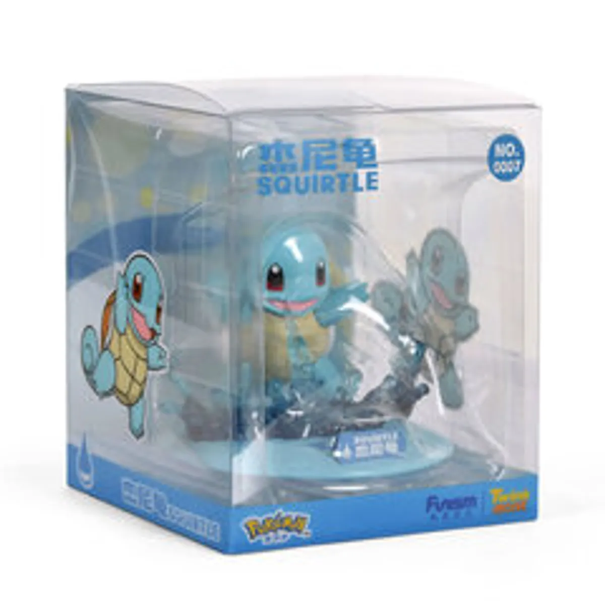 Фигурка Funism Pokemon: Squirtle