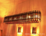 люстра Delightfull MATHENY CHANDELIER  ( oval + silver )