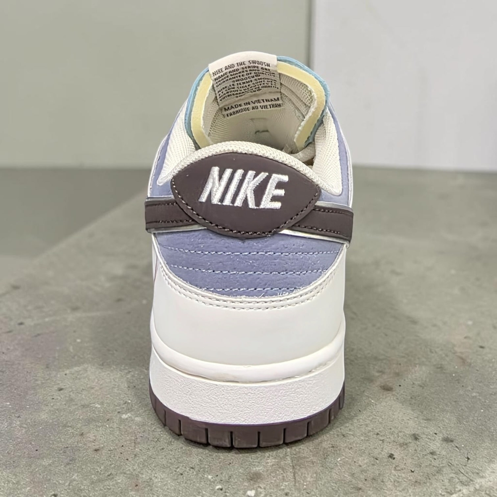 Nike SB Dunk Low • Gray Blue