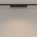 Магнитный трековый светильник Maytoni Basis Grid TR084-1-12W3K-B