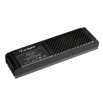 Блок питания 150W 24V 6.2A IP20 ATS-LG-24-150-PFC-L 050476 Arlight