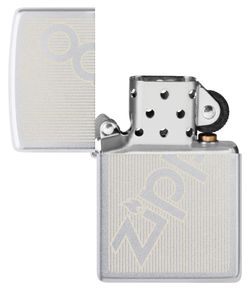 Зажигалка Zippo с покрытием Satin Chrome (29701) 4