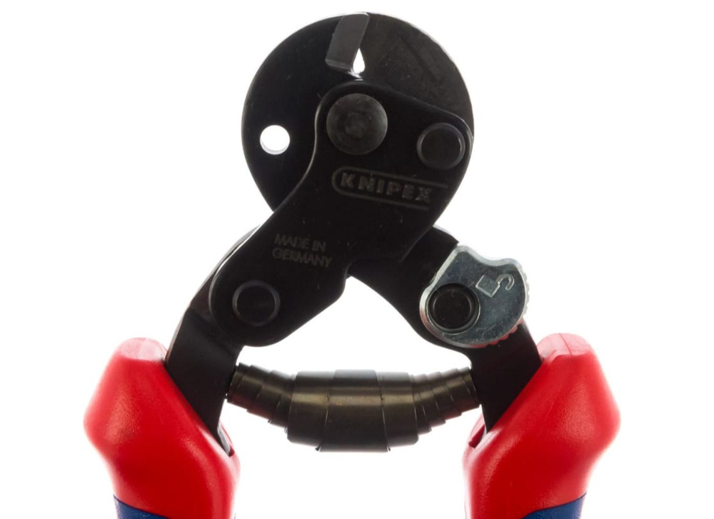 Ножницы для резки проволочных тросов, KNIPEX KN-9562160