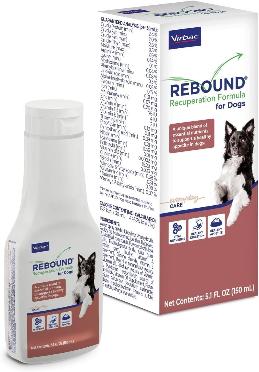 Rebound для собак