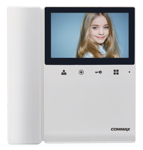 Commax CDV-43K2 СКУД
