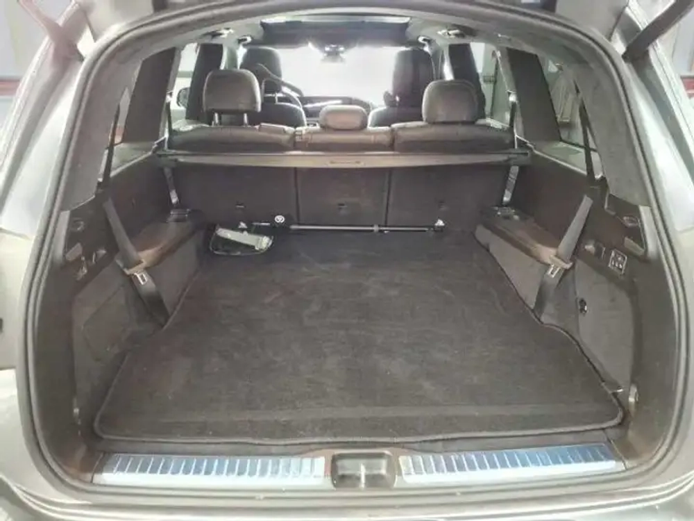 Mercedes-Benz GLS 63 AMG 4M