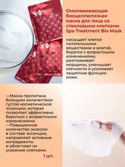 Подарочный мини набор "Патчи и маски HAS" Spa Treatment
