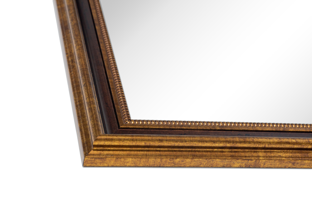 Зеркало настенное в раме 45x50