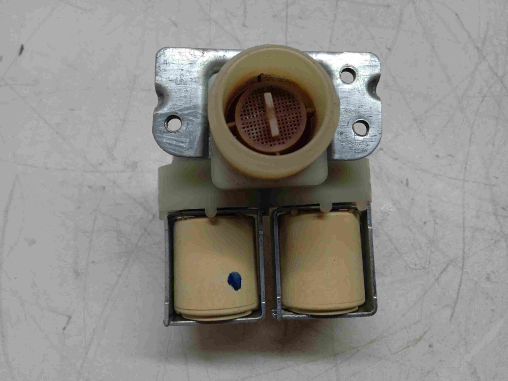 F1068LD1 кт260 Клапан подачи воды стиральной машины LG F1068LD1 б/у