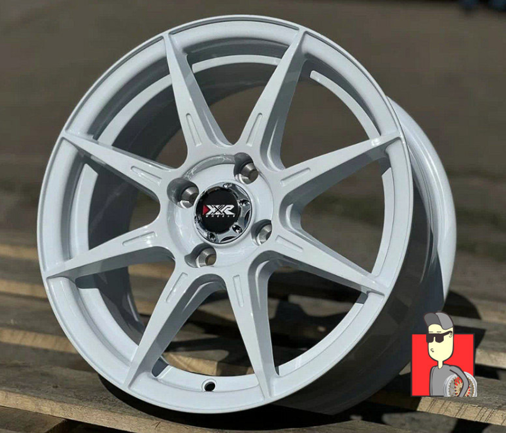 Комплект дисков XXR 6631 15x6.5 et35 4x100