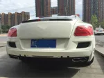 Обвес для Bentley Continental 2011-2015 GT Бентли Континенталь