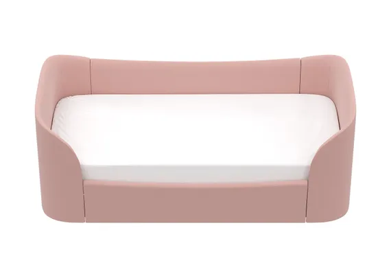 Диван-кровать KIDI Soft 90*200 см (розовый)