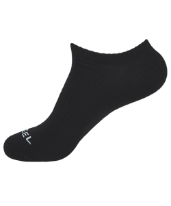 Носки низкие ESSENTIAL Short Casual Socks, черный