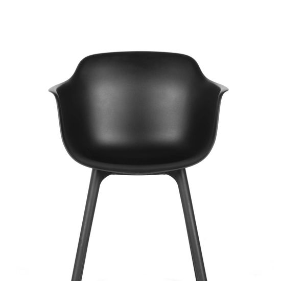 Стул Anat Armchair 3.0 цвет чёрный