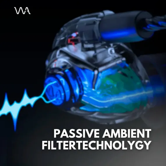 Westone AM Pro X30 Transparent