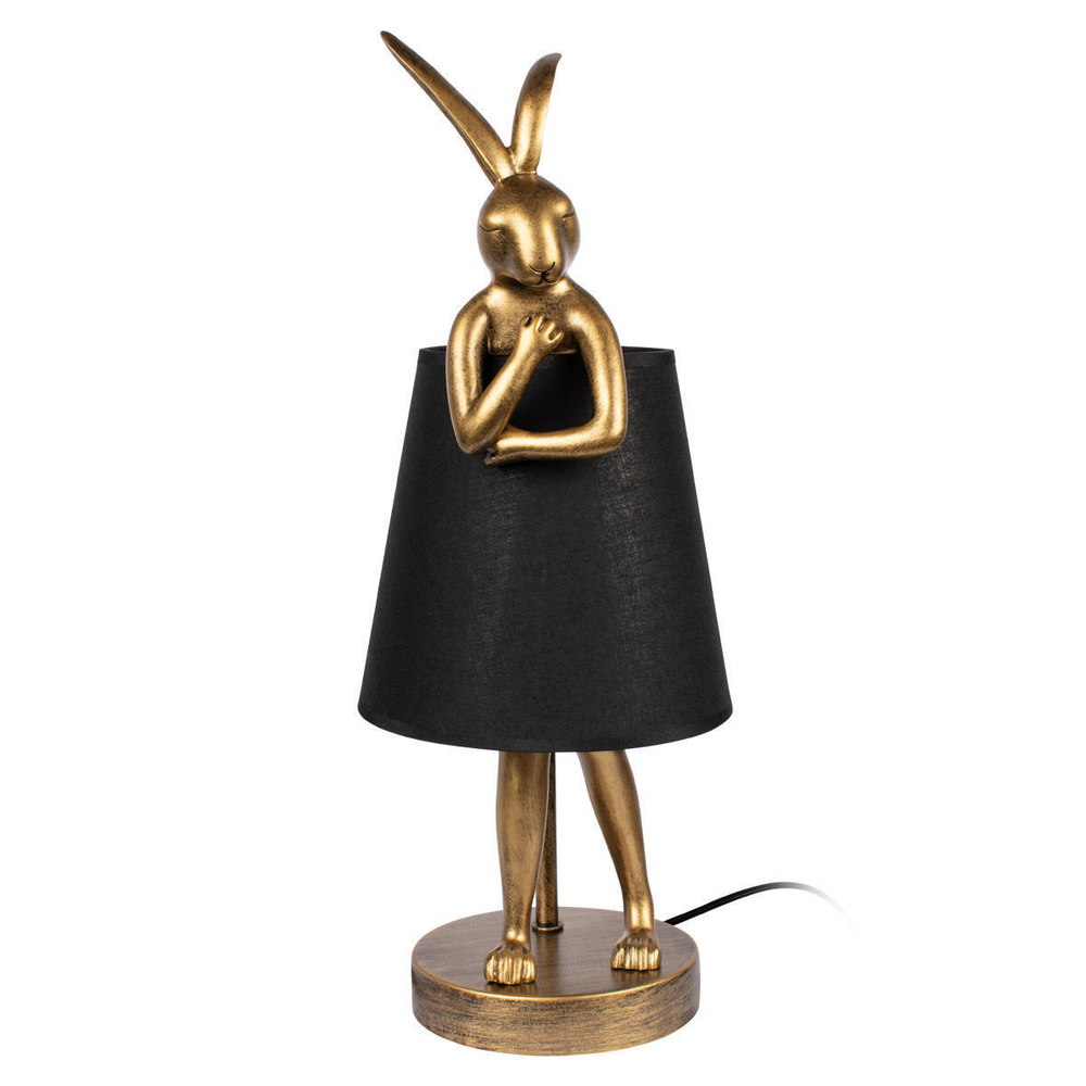 Настольная лампа Loft It Lapine  10315/A Black