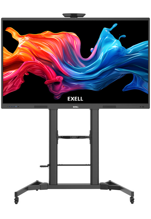 Интерактивная панель (комплекс) EXELL EXID-752C-RU (75")