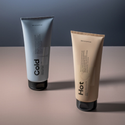 3D Slim Cosmetics Hot Антицеллюлитный гель 200мл разогревающий