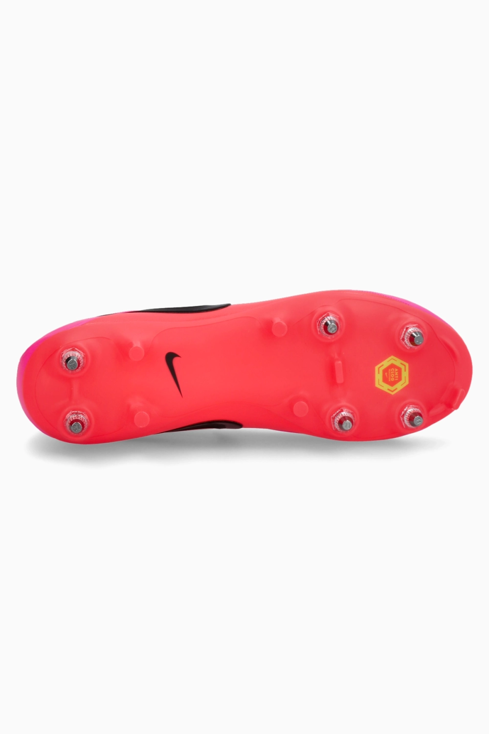 Бутсы Nike Tiempo Maestro Academy SG-Pro - розовый