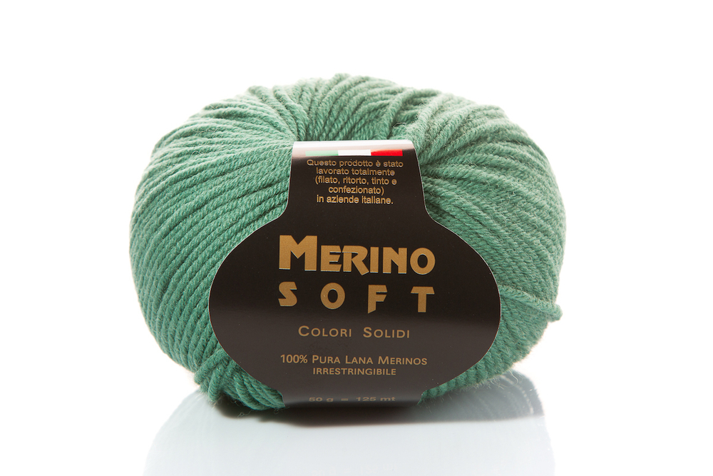 MERINO SOFT закуп с фабрики, 500г