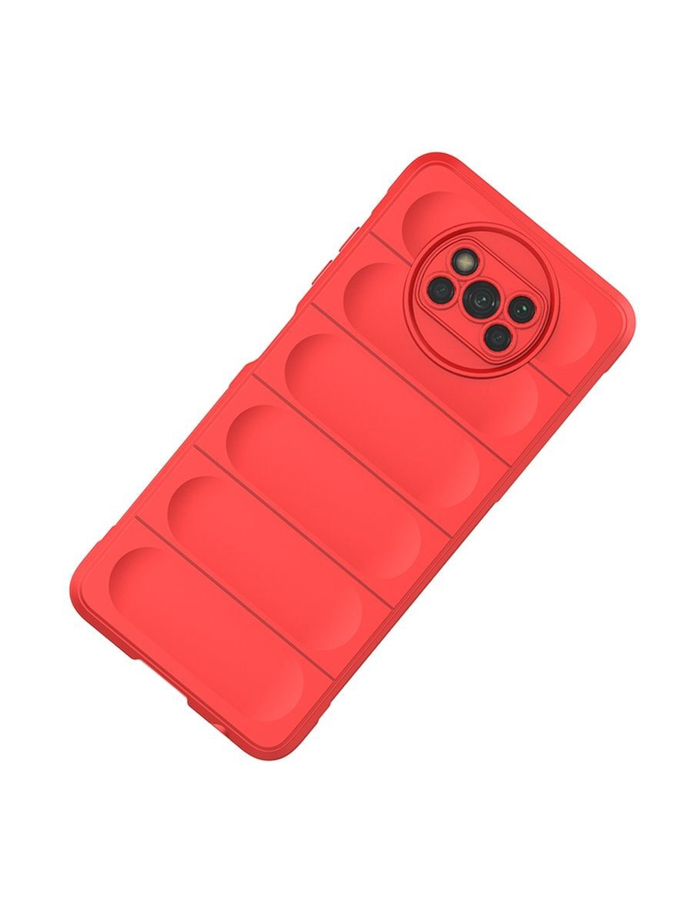 Противоударный чехол Flexible Case для Poco X3 Pro / X3 NFC