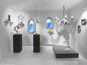Seletti Cut N Paste 1591 Suspension Lamp