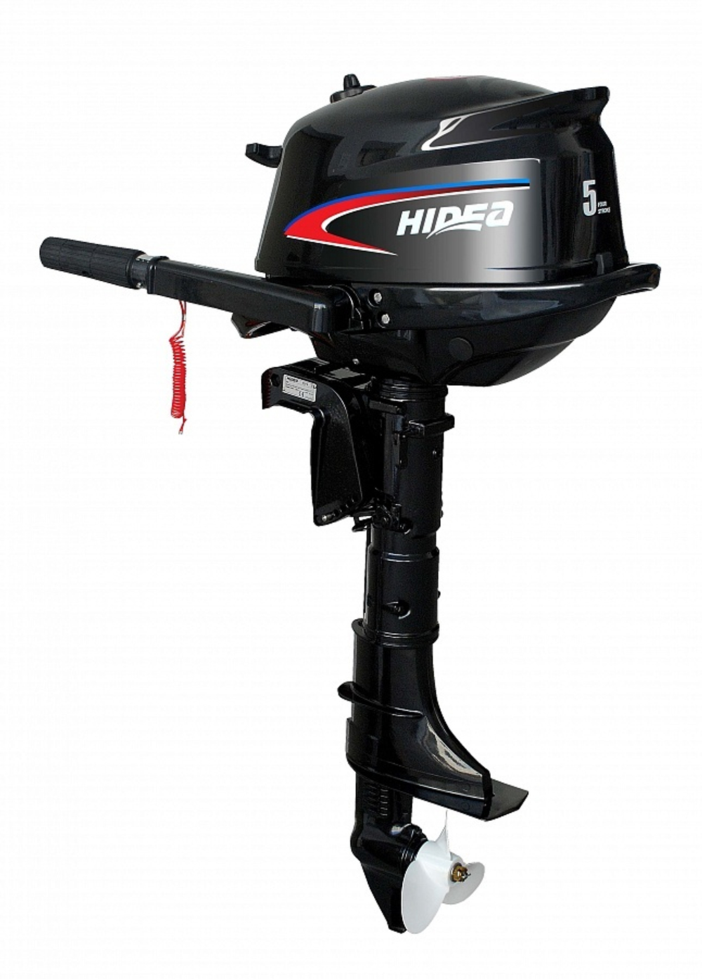 Лодочный мотор Hidea HDF 5 HAS