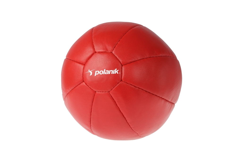 Набивной мяч синтетический 6кг Polanik PLT-6