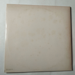 Винтажная виниловая пластинка LP The Beatles Whitre Album (Japan 1976) (No Obi) Blackbird