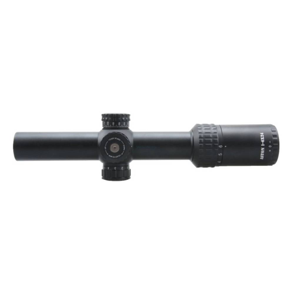 Оптический прицел Vector Optics 30мм SFP Aston 1-6x24