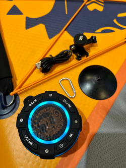 Bluetooth-Колонка на Сап-борд SUPFORFUN FO21 (Черный)