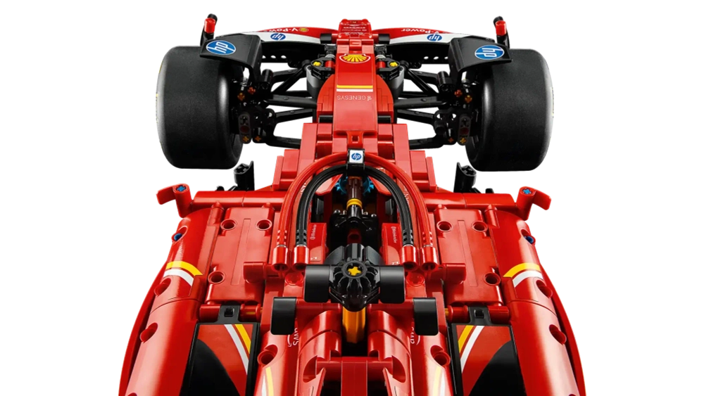 Конструктор LEGO Technic 42207 Ferrari SF-24 F1
