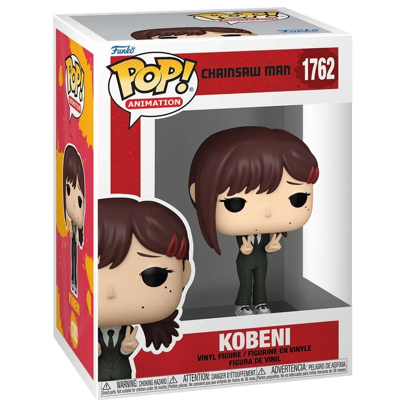 Funko POP! Chainsaw Man Kobeni (1762)