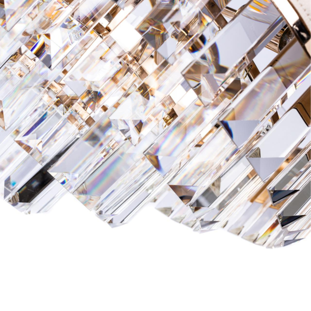 Люстра Arte Lamp Annabelle A1008LM-8GO