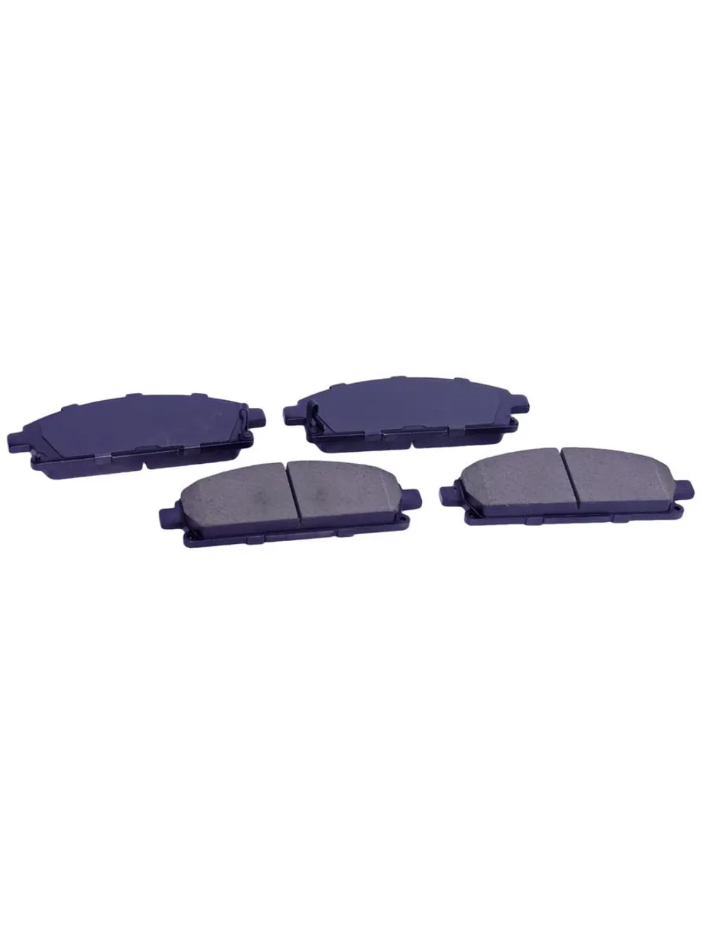 Колодки тормозные NISSAN X-Trail (T30),Pathfinder (R50) передние (4шт.) SANGSIN