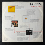 Queen - Greatest Hits (Европа 1981г.)